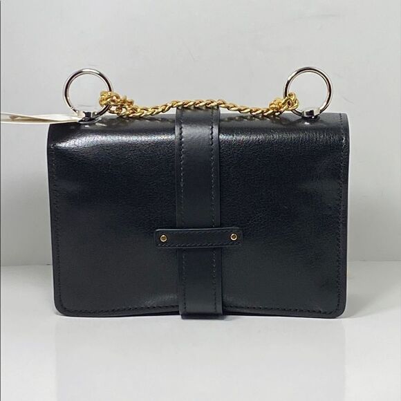 Chloé Aby Chain leather shoulder bag - Picture 3 of 13